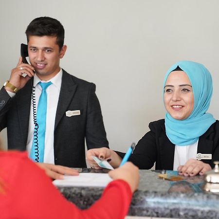Basaranlar Thermal Otel Gazligol Экстерьер фото