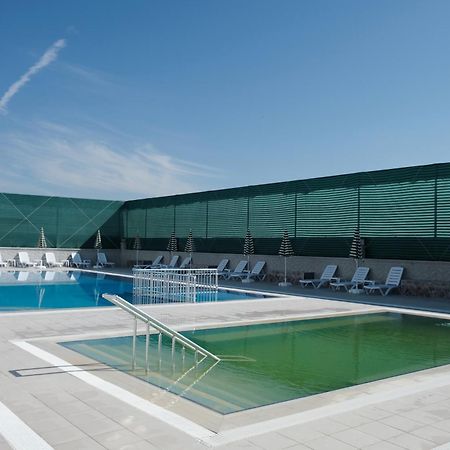 Basaranlar Thermal Otel Gazligol Экстерьер фото
