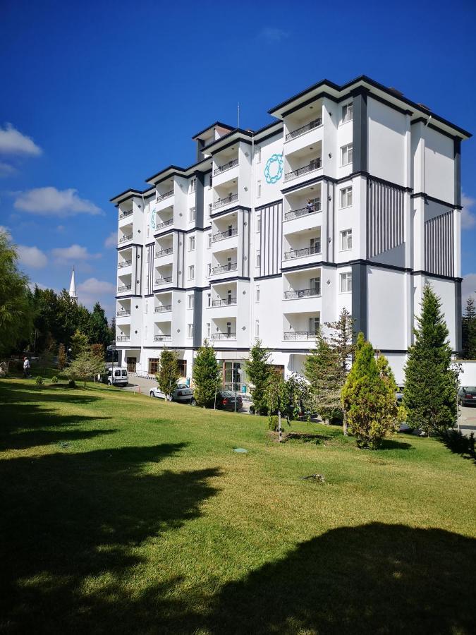 Basaranlar Thermal Otel Gazligol Экстерьер фото
