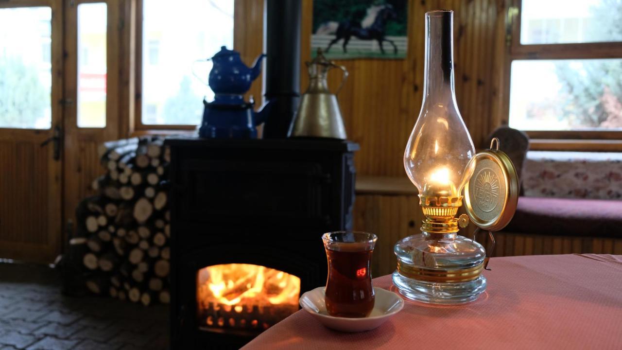 Basaranlar Thermal Otel Gazligol Экстерьер фото