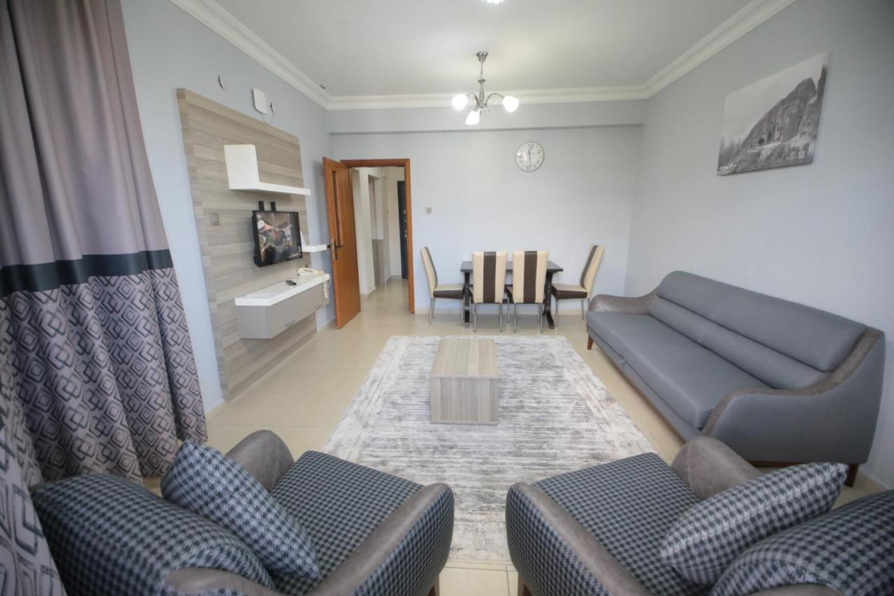 Basaranlar Thermal Otel Gazligol Экстерьер фото