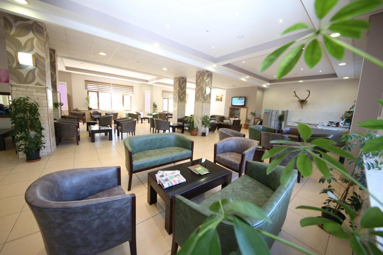 Basaranlar Thermal Otel Gazligol Экстерьер фото