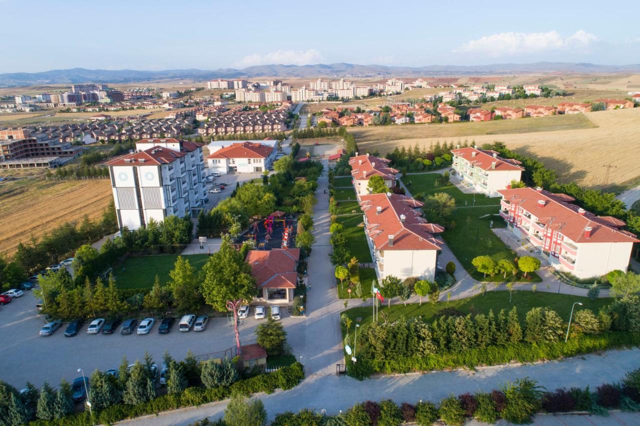 Basaranlar Thermal Otel Gazligol Экстерьер фото