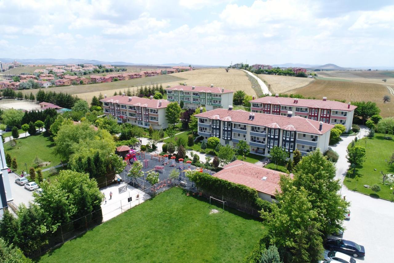 Basaranlar Thermal Otel Gazligol Экстерьер фото
