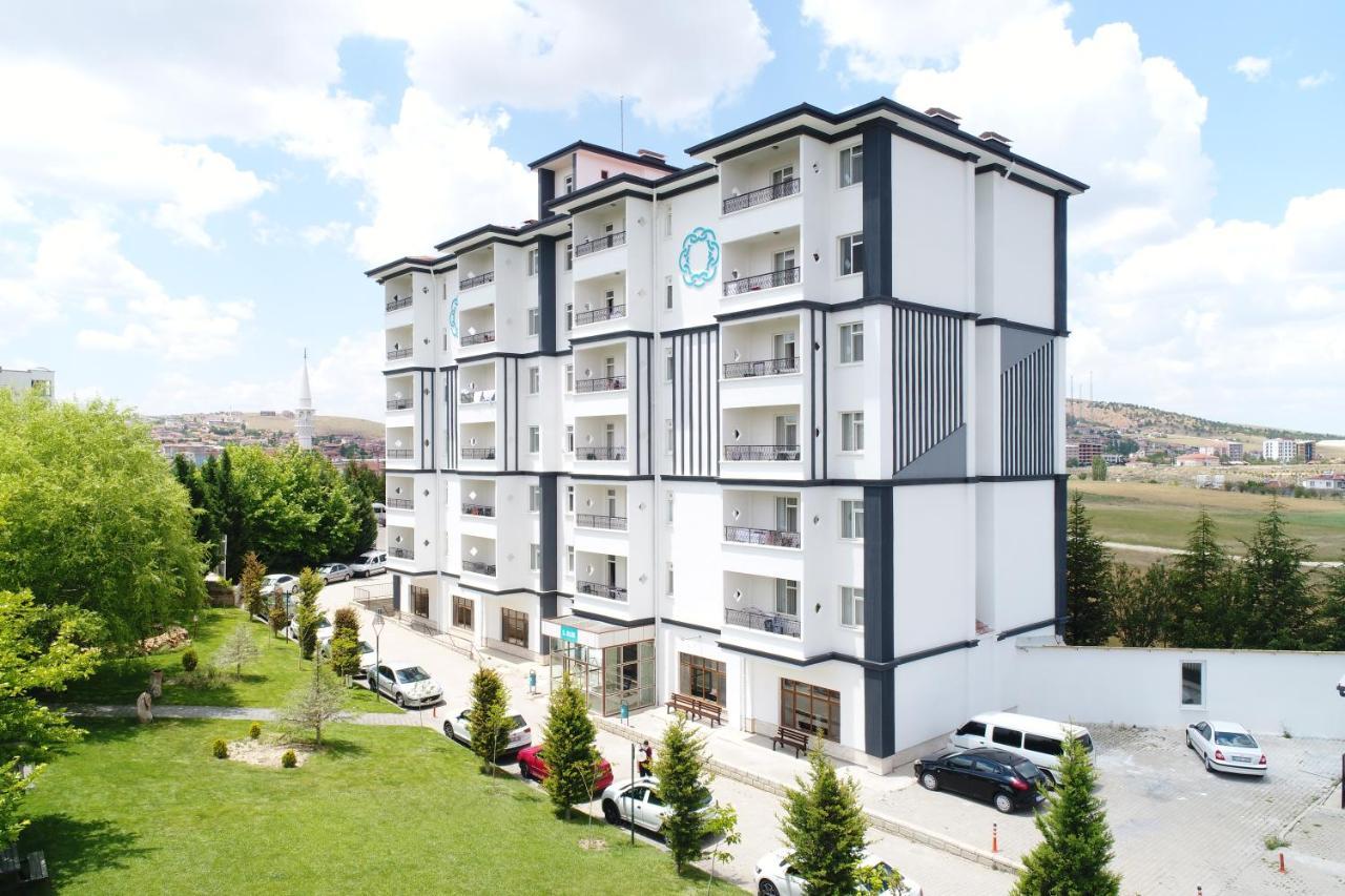 Basaranlar Thermal Otel Gazligol Экстерьер фото