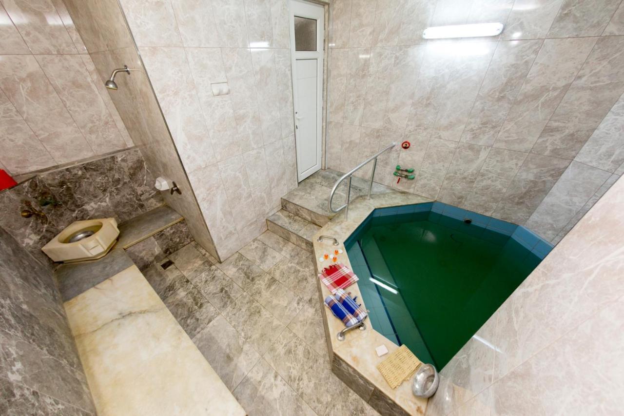 Basaranlar Thermal Otel Gazligol Экстерьер фото