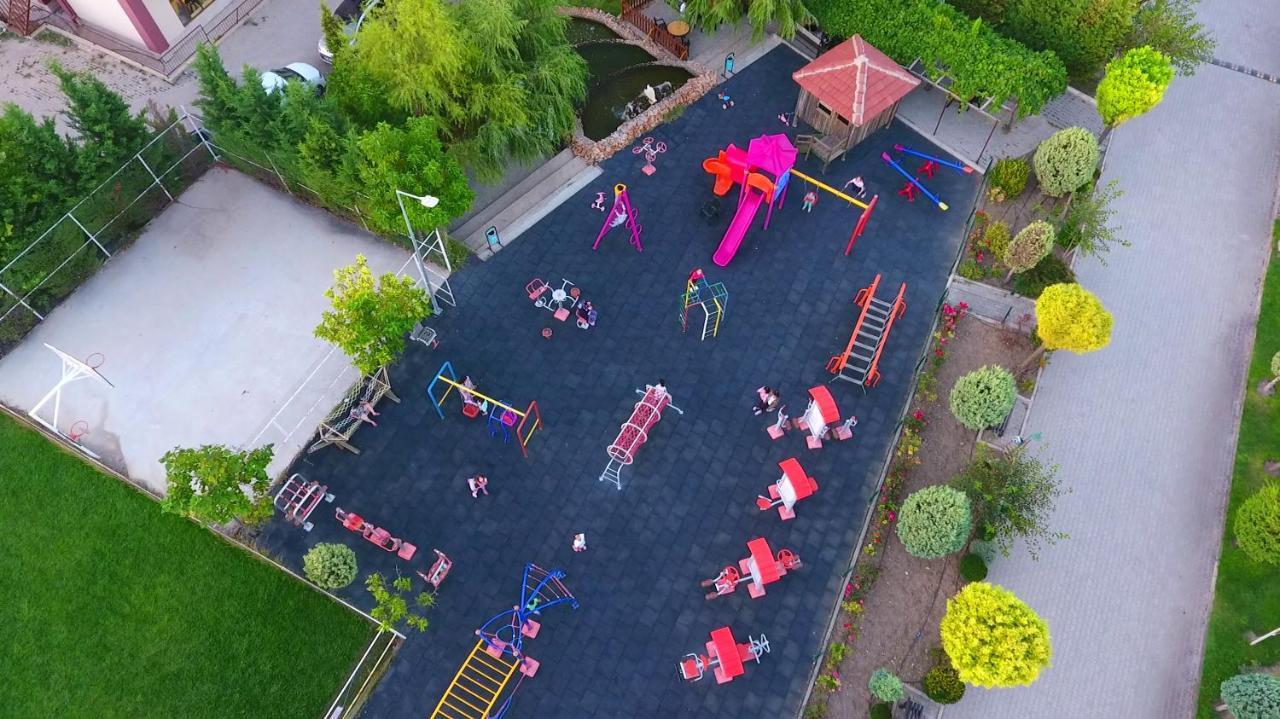 Basaranlar Thermal Otel Gazligol Экстерьер фото