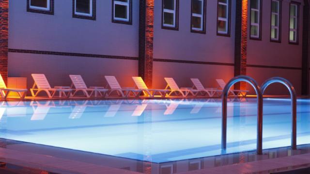 Basaranlar Thermal Otel Gazligol Экстерьер фото