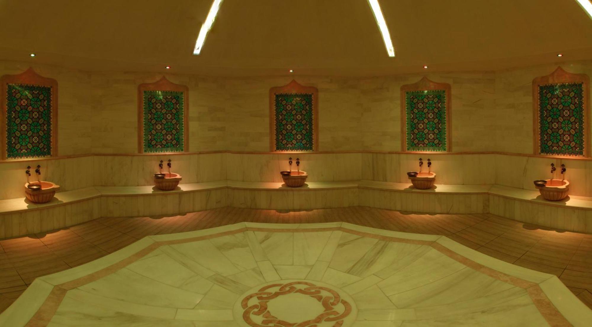 Basaranlar Thermal Otel Gazligol Экстерьер фото