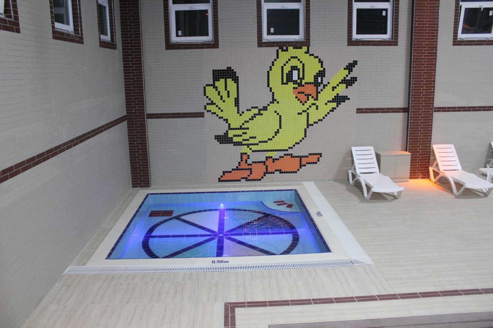 Basaranlar Thermal Otel Gazligol Экстерьер фото
