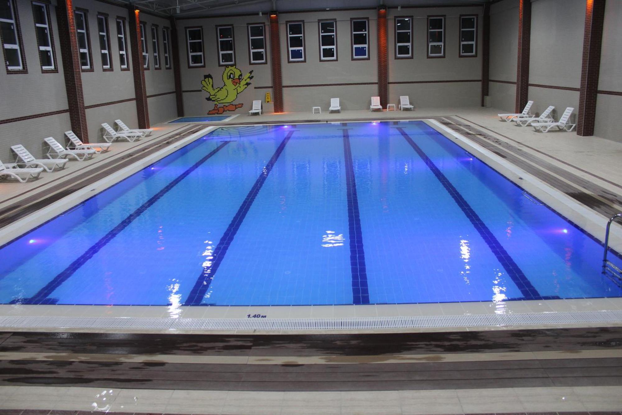 Basaranlar Thermal Otel Gazligol Экстерьер фото