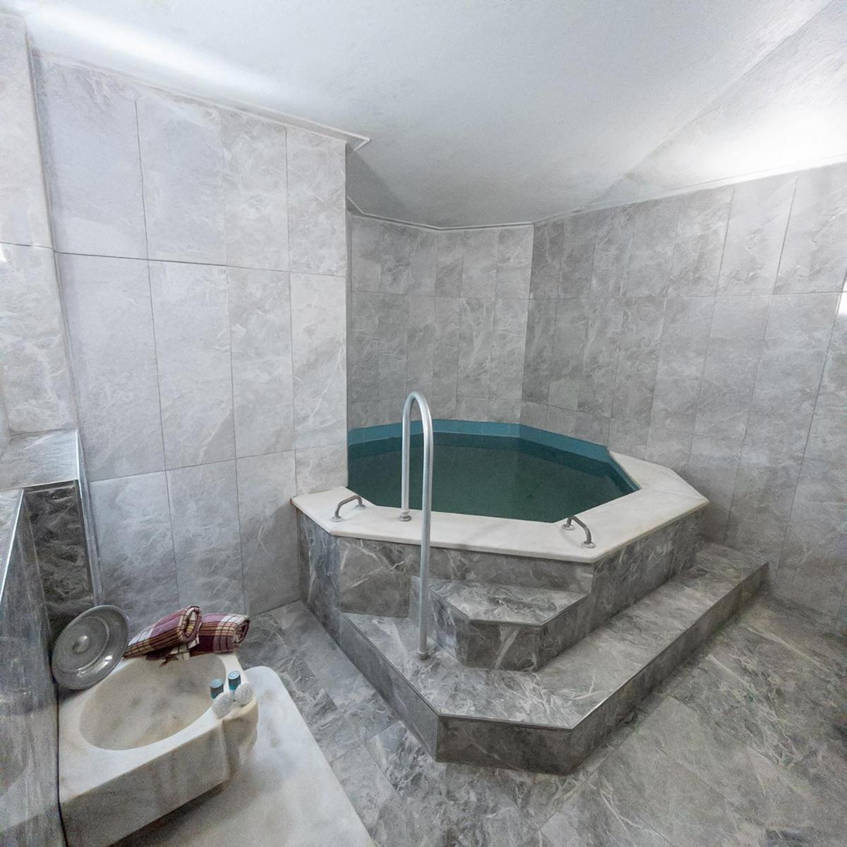 Basaranlar Thermal Otel Gazligol Экстерьер фото