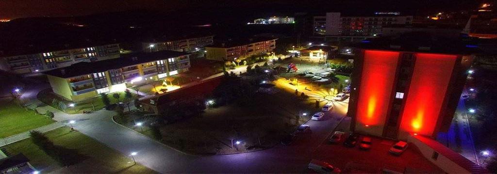 Basaranlar Thermal Otel Gazligol Экстерьер фото