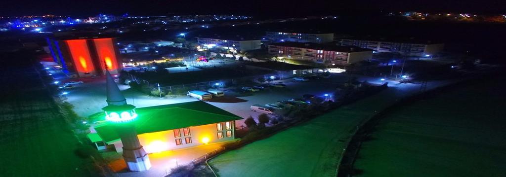 Basaranlar Thermal Otel Gazligol Экстерьер фото