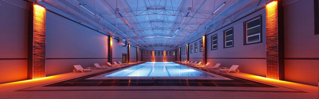 Basaranlar Thermal Otel Gazligol Экстерьер фото