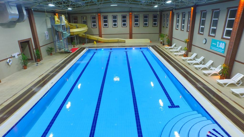 Basaranlar Thermal Otel Gazligol Экстерьер фото