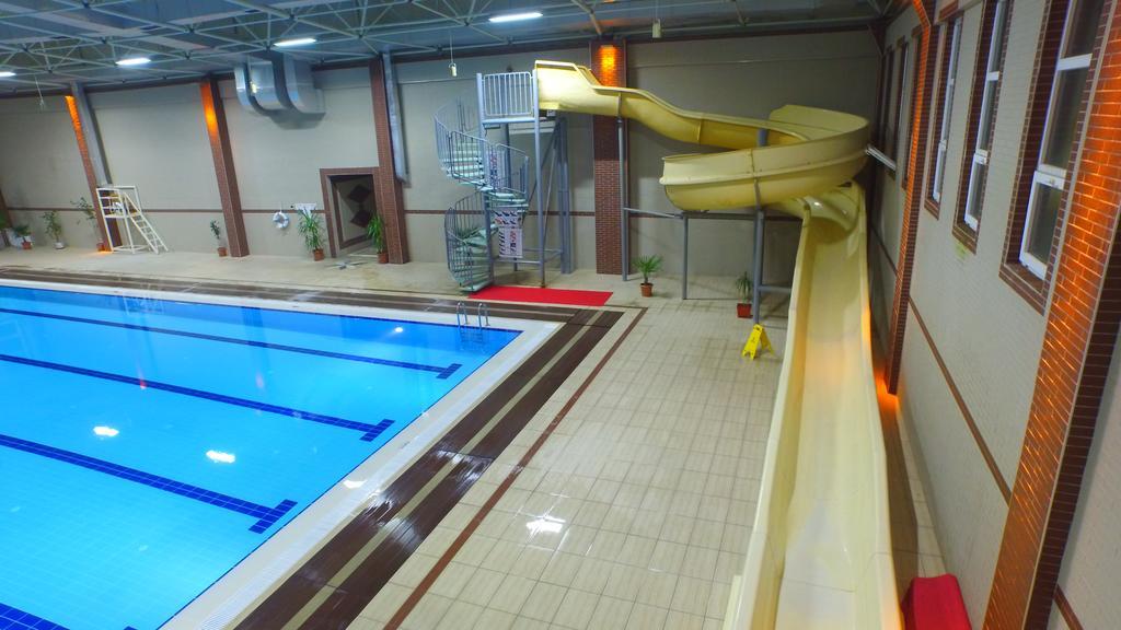 Basaranlar Thermal Otel Gazligol Экстерьер фото