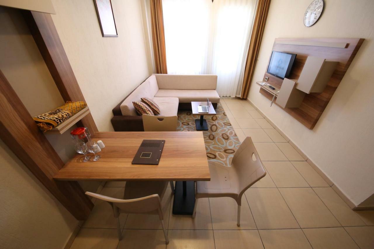 Basaranlar Thermal Otel Gazligol Экстерьер фото