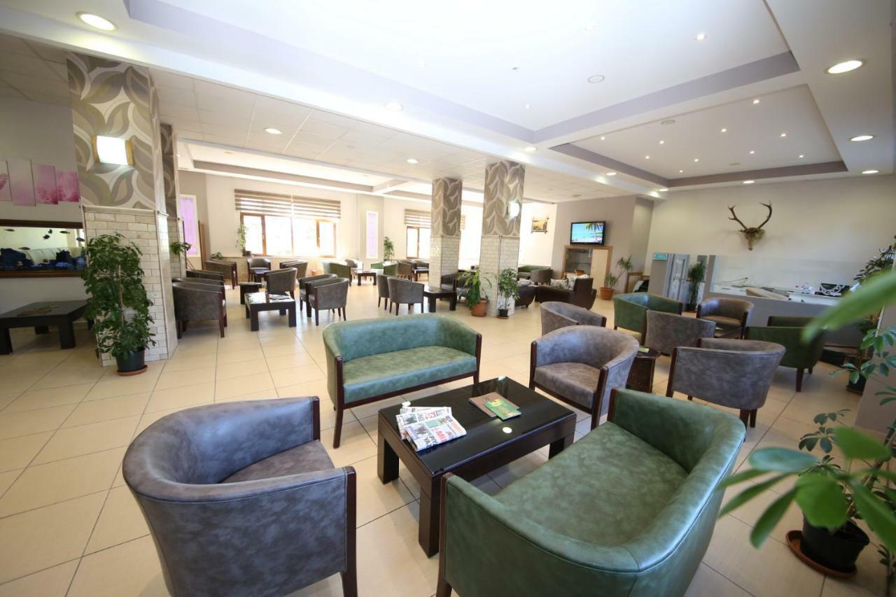 Basaranlar Thermal Otel Gazligol Экстерьер фото