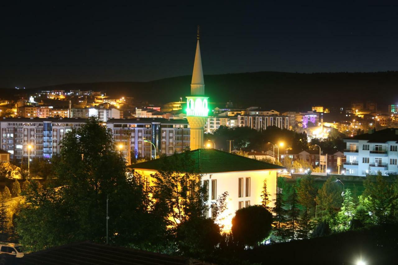 Basaranlar Thermal Otel Gazligol Экстерьер фото