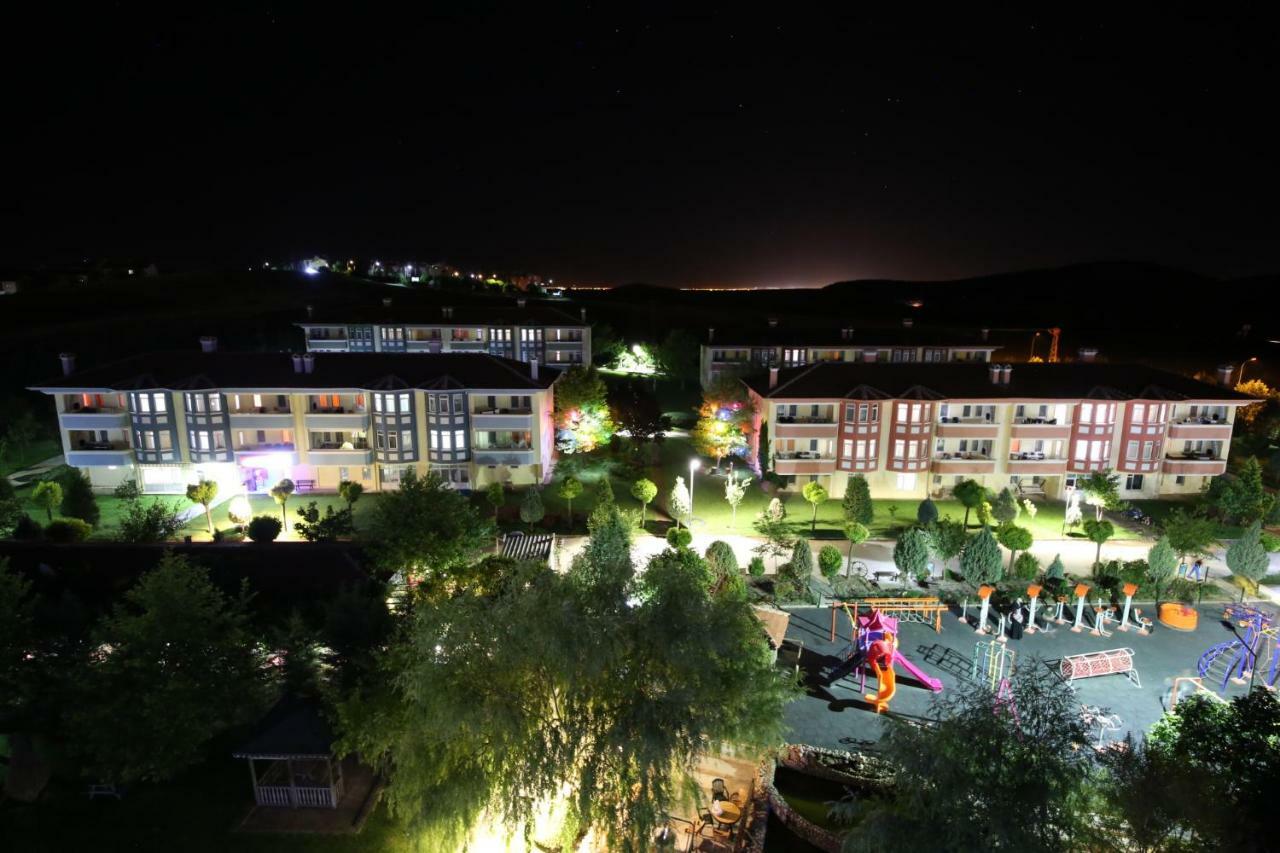 Basaranlar Thermal Otel Gazligol Экстерьер фото
