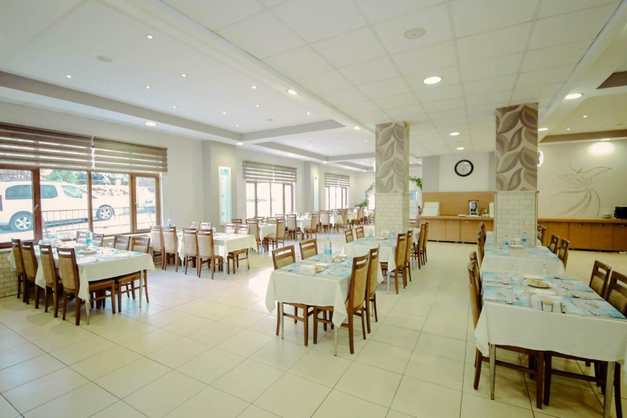 Basaranlar Thermal Otel Gazligol Экстерьер фото