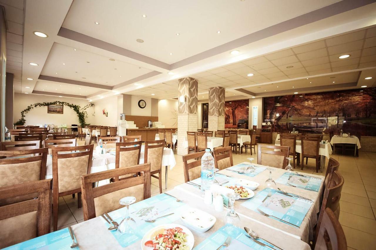 Basaranlar Thermal Otel Gazligol Экстерьер фото