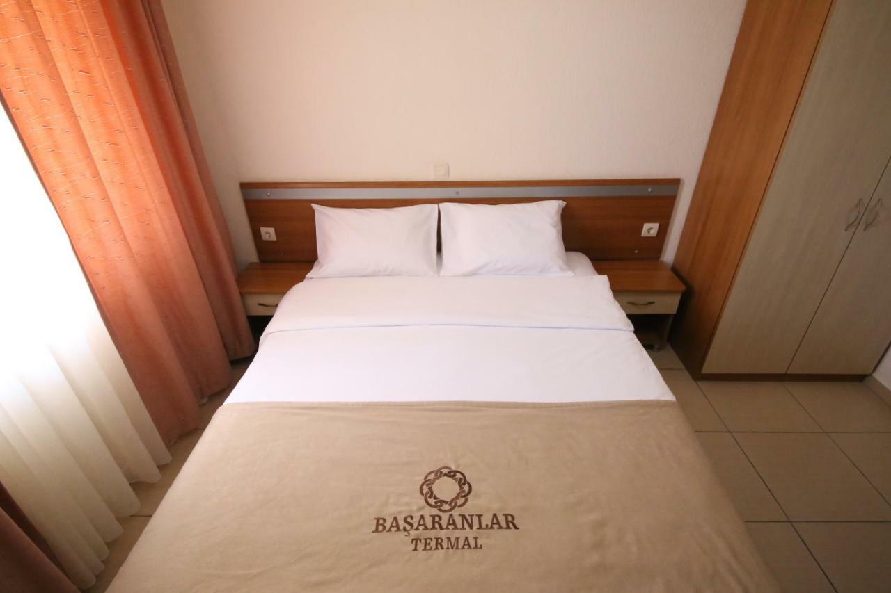 Basaranlar Thermal Otel Gazligol Экстерьер фото